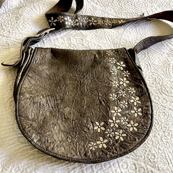 Calleen Cordero Studded Leather Bag - Picture 7 of 11